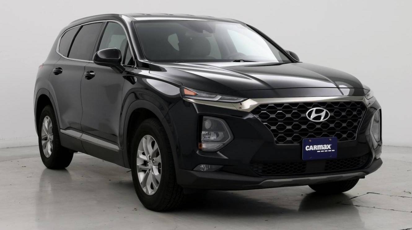 HYUNDAI SANTA FE 2019 5NMS33ADXKH088349 image